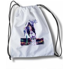 Мешок для cменной обуви аниме Евангелион - 30222 Brut Boxers