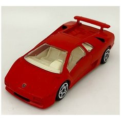 Lamborghini Countach 5000 коллекционная машинка, масштаб 1:43, металл bburago 18-3000lamcon 18-3000lamcon