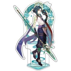 Фигурка miHoYo Liyue Character Standee Xiao, 15 см