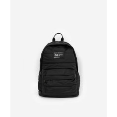 Рюкзак из влагостойкой плащовки черный Gulliver, для мальчиков, р. one size, мод.223GSBJA2105