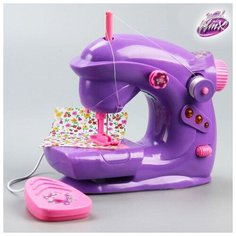 Набор для шитья "Волшебная нить", феи винкс: Блум, свет, звук Winx