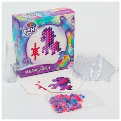 Аквамозаика «Сумеречная Искорка», My Little Pony, 2 фигурки Hasbro