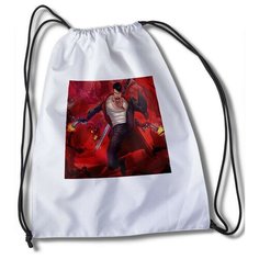 Мешок для сменной обуви Игры DmC Devil May Cry - 33190 Brut Boxers