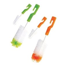 Пома ершик для мытья бутылок и сосок арт. 517 2 шт