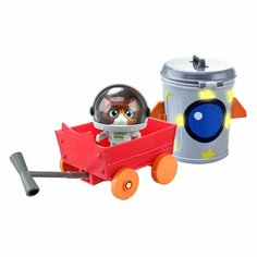 Игровой набор с фигуркой Космо и транспортным средством передвижения 44 Котенка