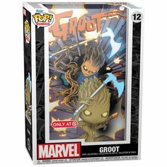 Фигурка Funko POP! Marvel "Стражи Галактики" Грут (Groot) 64926