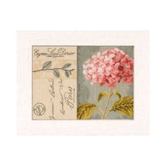 Lanarte Набор для вышивания №053 PN-0008104 (35034) "Гортензия"