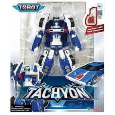Тобот, Робот Трансформер Тайкун Детективы Галактики сезон 3, Tobot Young Toys