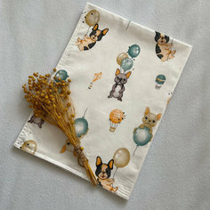 Непромокаемая пеленка для детей 50*70см. Ilanto Kids