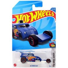 Машинка детская Hot Wheels игрушка коллекционная 1:64 ALTERED EGO
