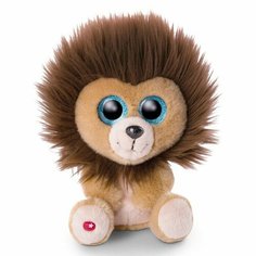 Мягкая игрушка NICI "Лев Клифф", 15 см