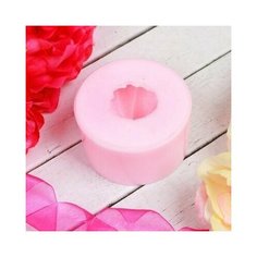 Молд силиконовый "Очищенный мандарин" Neon Aroma Shop
