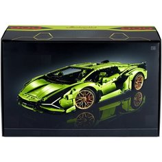 Конструктор Technicа Техник Lamborghini Sian 3696 дет, 002 Планета Конструкторов