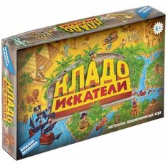 Настольная игра «Кладоискатели» Dream Makers