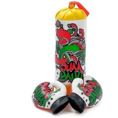 Игровой набор для бокса «Сила улиц» Woow Toys