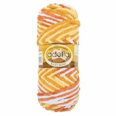 Пряжа ADELIA BABY MIMI 5 шт. в упак. цвет №07 (BABY MIMI-№07)