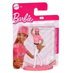 Мини-фигурка Barbie Барби 7 см HCH17 Mattel