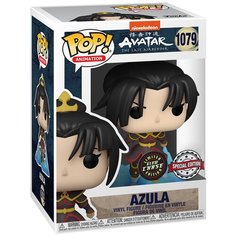 Фигурка Funko POP! Animation Avatar The Last Airbender Azula w/(GW) Chase (Exc) (1079) 58945 Chase версия