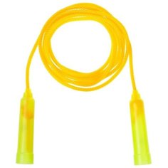 Скакалка 2,5 м, d=0,43 см, цвета микс No Brand