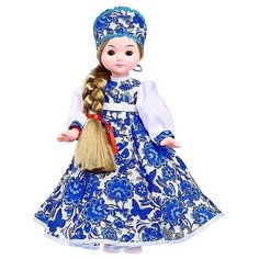 Кукла "Василина", 45 см, микс Мир кукол