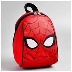 MARVEL Рюкзак детский "Человек-паук", 20 х 13 х 26 см, отдел на молнии