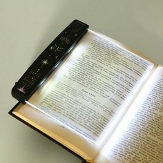 Подсветка-закладка для чтения книг «Эзотерика», 14,5 х 17,5 см Like Me