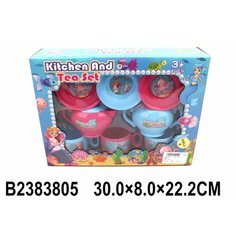 Набор "Посуда", в к 30x8x22,2 см With&Out