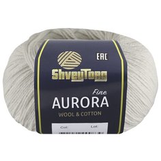 Пряжа ShveyTorg ШвейЮгТорг Aurora Fine 019 ШвейТорг