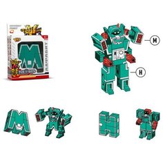 Трансформер М1466-3 в коробке Yako