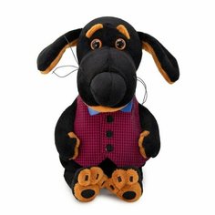 Мягкая игрушка «Ваксон BABY в клетчатом жилете», 19 см Basik&Co