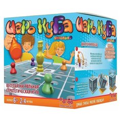 Настольная игра PLASMART Царь куба M-SQ-001