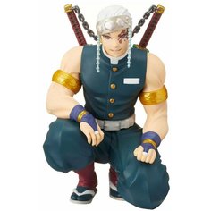 Фигурка Good Smile Company SEGA: Тенген Узуй Встреча в Хашире (Tengen Uzui-Hashira Meeting) Клинок, рассекающий демонов ПМ Перчинг (Kimetsu no.