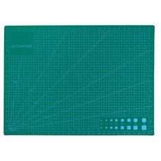 Коврик для рукоделия двусторонний, 20 х 28 см Нет бренда