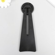 Подставка пластик для фоторамки h=18-25 см вес до 1,5 кг 17,2х5,7 см No Brand