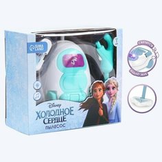 Пылесос Frozen, звук, свет, бытовая техника Нет бренда