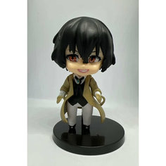 Фигурка Осаму Дазай - 10см. Bungou Stray Dogs