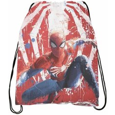 Мешок для обуви Человек-паук - Spider-Man № 15 Bugrikshop