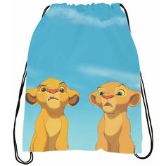 Мешок для обуви Король Лев - The Lion King № 4 Bugrikshop