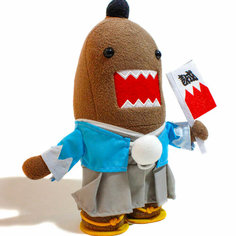 Домо кун мягкая игрушка domo kun Японские Дрифт Авто Tuning Life