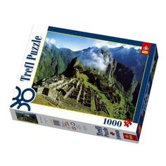 Пазл "Мачу-Пикчу. Перу", 1000 элементов Trefl