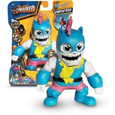Фигурка Eolo Toys SUPERMASKED, супергерой BIG PONY, SM001BP, 22 см