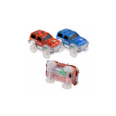 *Игрушка Magic Tracks Дополнительная машинка д/трассы [в пакете] Невада