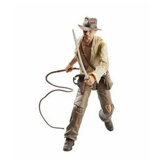 Индиана Джонс фигурка Храм Судьбы, Indiana Jones Temple of Doom Hasbro