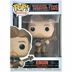 Funko Фигурка Funko POP! Movies. Dungeons & Dragons: Edgin