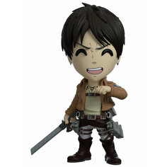 Фигурка Attack on Titan Eren Yeager #0 11 см Youtooz