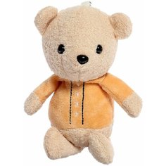 Мягкая игрушка Мишка , на брелоке, цвета Микс Denco Store