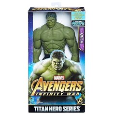 Avengers Movie. Халк Титаны фигурка Hasbro