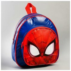 Рюкзак детский Человек-паук, 26,5 x 23,5 см Marvel