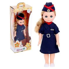 Кукла «Полицейский девочка», 30 см Весна