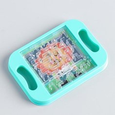 Головоломка "Животные", виды микс Нет бренда